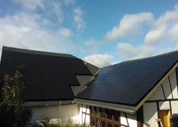 Installierte Leistung: kWp