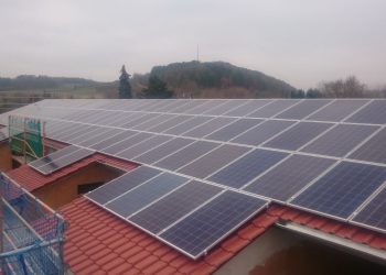 Installierte Leistung: kWp