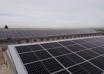 Installierte Leistung: kWp