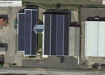 Installierte Leistung: kWp