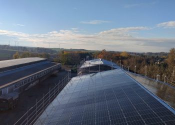 Installierte Leistung: kWp